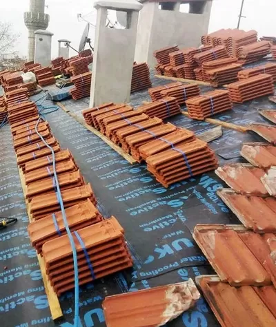 Çayyolu Çatı Tamiri